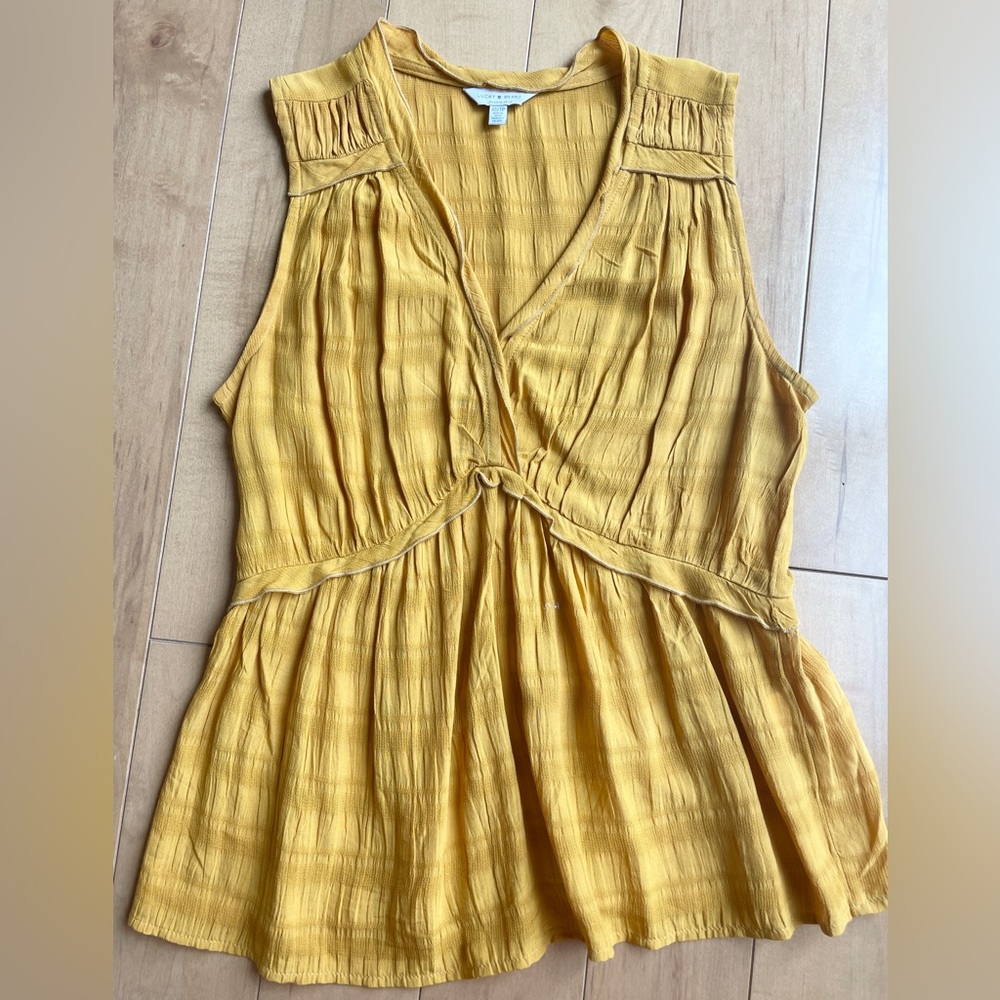 Lucky Brand tank top - XS